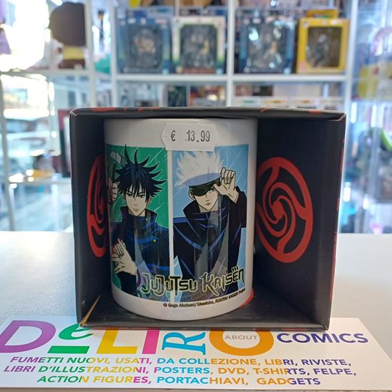 Immagine di TAZZA JUJUTSU KAISEN