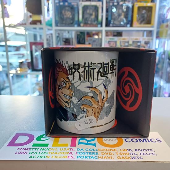 Immagine di TAZZA JUJUTSU KAISEN