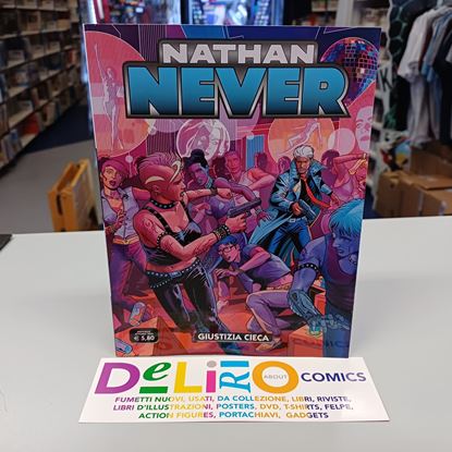 Immagine di GIUSTIZIA CIECA