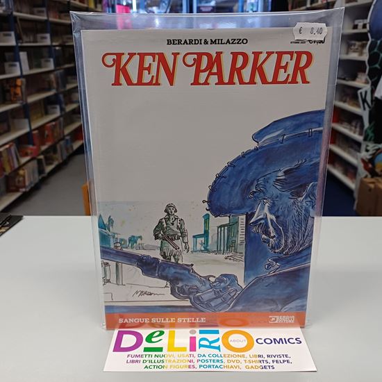 Immagine di KEN PARKER - SANGUE SULLE STELLE 006