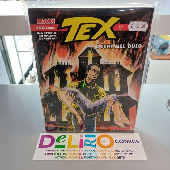 Immagine di OCCHI NEL BUIO