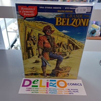 Immagine di IL GRANDE BELZONI