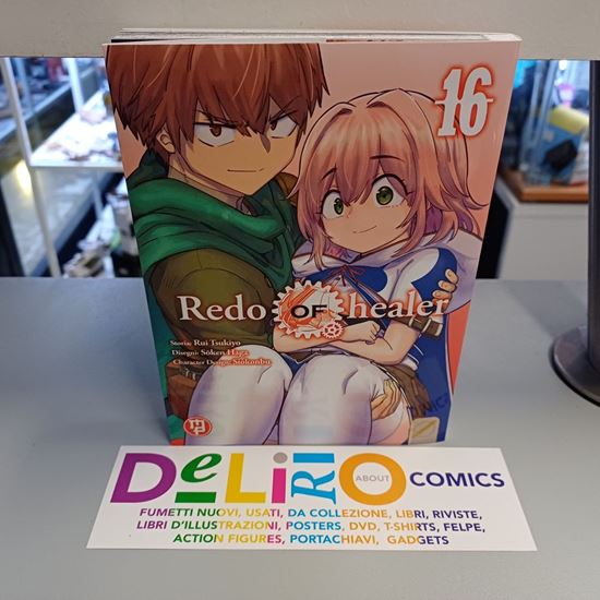 Immagine di REDO OF HEALER 016