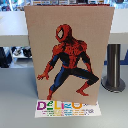 Immagine di AMAZING SPIDER-MAN COVER VARIANT MARVEL VS. CAPCOM DI BENGUS 003