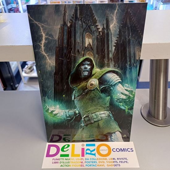 Immagine di UN MONDO SOTTO DESTINO PANINI DOOMINATION VARIANT DI BYORN BARENDS 003