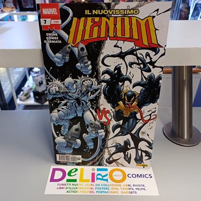 Immagine di IL NUOVISSIMI VENOM 007