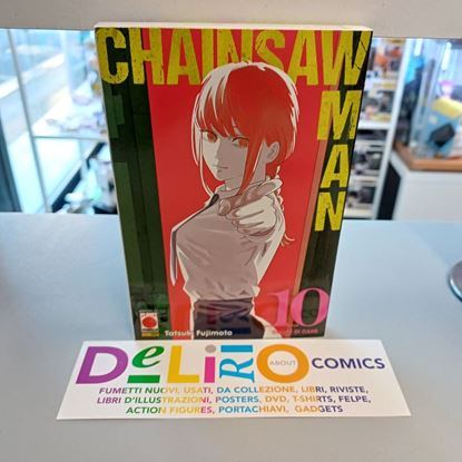 Immagine di CHAINSAW MAN 1° RISTAMPA 010