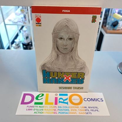 Immagine di HUNTER X HUNTER 037