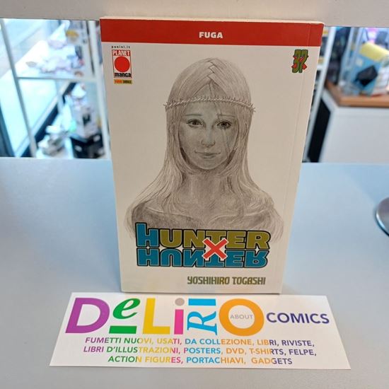 Immagine di HUNTER X HUNTER 037