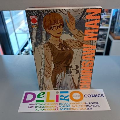 Immagine di CHAINSAW MAN 013