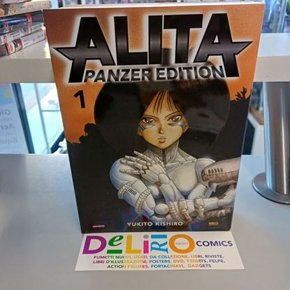Immagine di ALITA PANZER EDITION 001