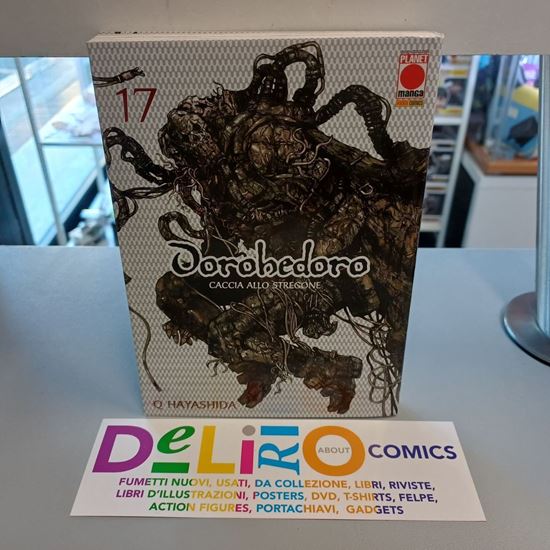 Immagine di DOROHEDORO 1° RISTAMPA 017