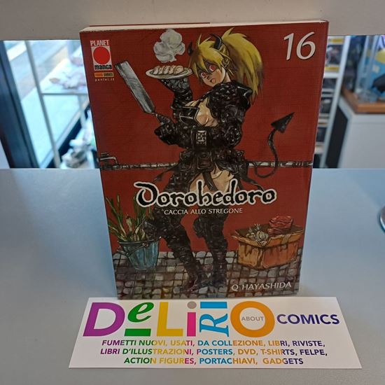 Immagine di DOROHEDORO 1° RISTAMPA 016