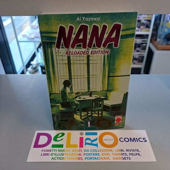 Immagine di NANA RELOADED EDITION 1° RISTAMPA 004