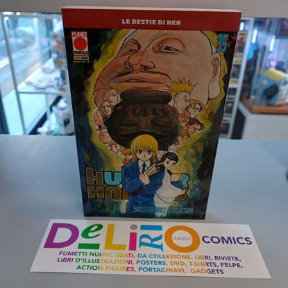 Immagine di HUNTER X HUNTER 2° RISTAMPA 035