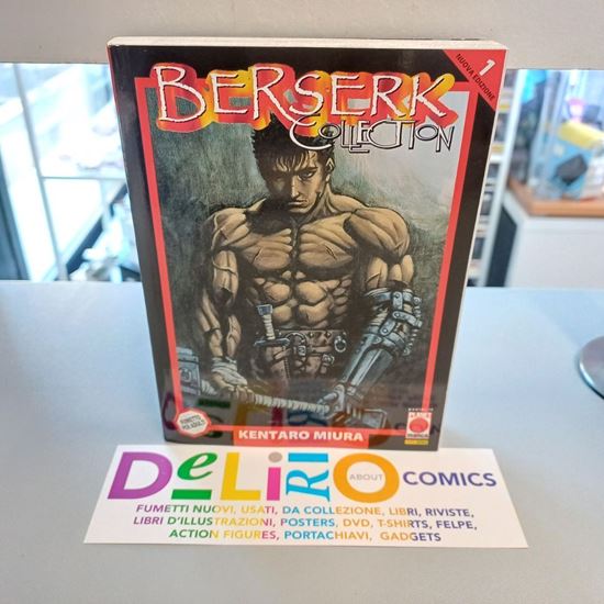 Immagine di BERSERK COLLECTION 8° EDIZIONE 001