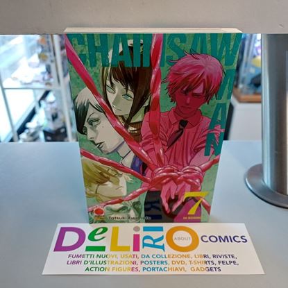 Immagine di CHAINSAW MAN 1° RISTAMPA 007