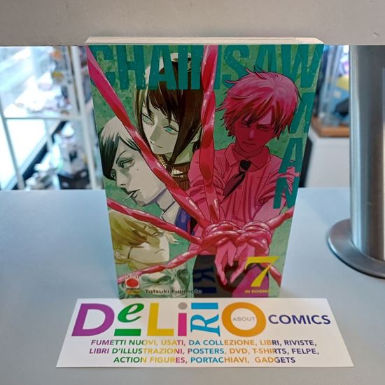 Immagine di CHAINSAW MAN 1° RISTAMPA 007