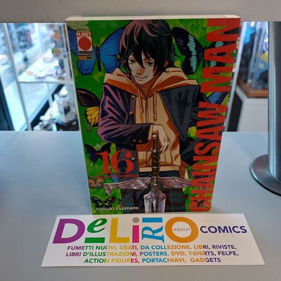 Immagine di CHAINSAW MAN 016