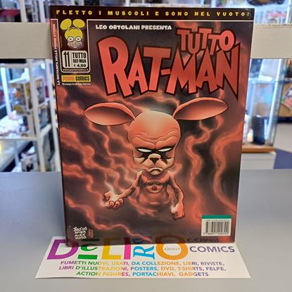 Immagine di TUTTO RAT-MAN 011