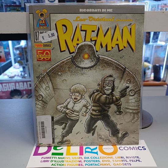 Immagine di RAT-MAN COLLECTION 087