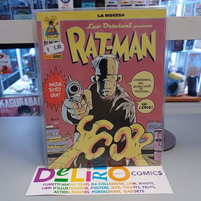 Immagine di RAT-MAN COLLECTION 091