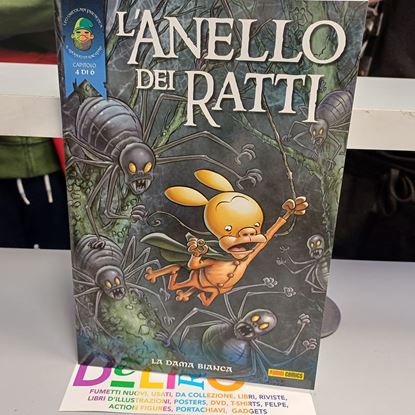 Immagine di L'ANELLO DEI RATTI 004