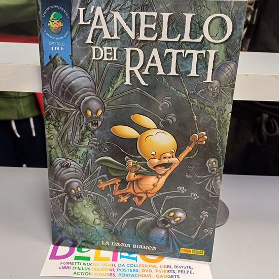 Immagine di L'ANELLO DEI RATTI 004