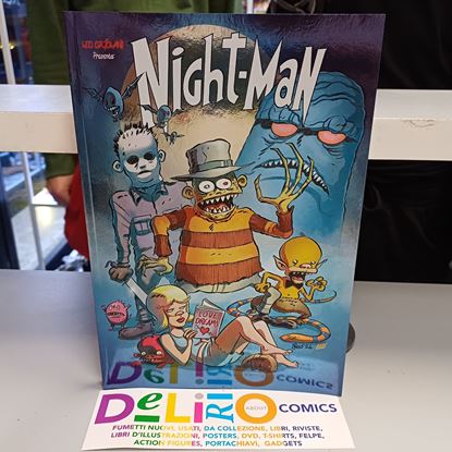 Immagine di NIGHT-MAN
