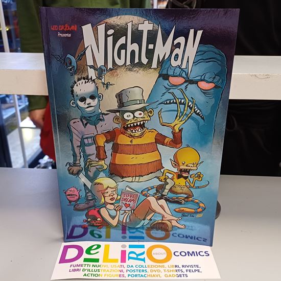 Immagine di NIGHT-MAN