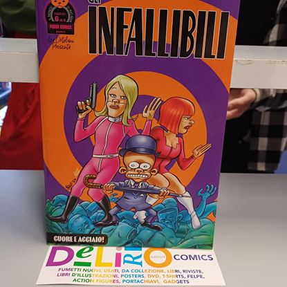 Immagine di GLI INFALLIBILI 006