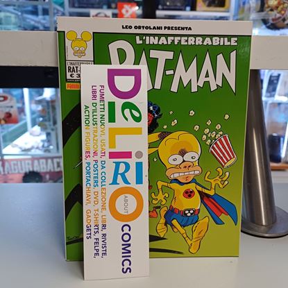 Immagine di L'INAFFERABILE RAT-MAN