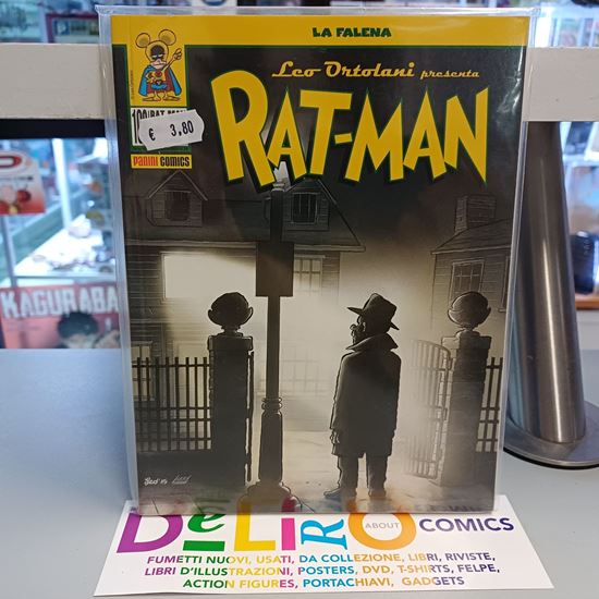 Immagine di RAT-MAN COLLECTION 109