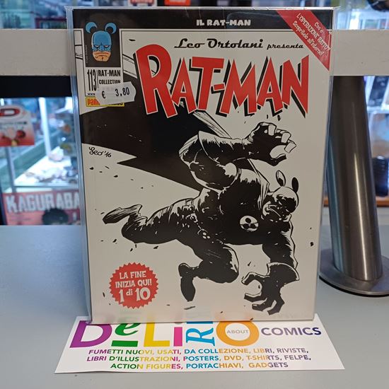 Immagine di RAT-MAN COLLECTION 113