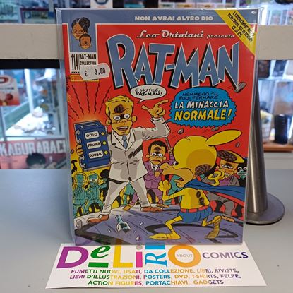 Immagine di RAT-MAN COLLECTION 114