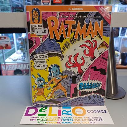 Immagine di RAT-MAN COLLECTION 115