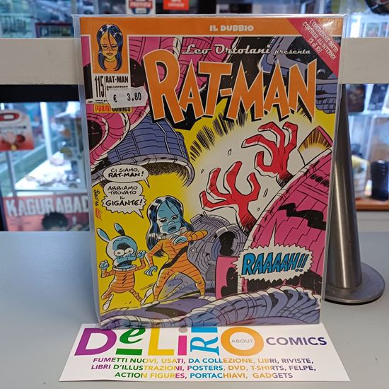 Immagine di RAT-MAN COLLECTION 115