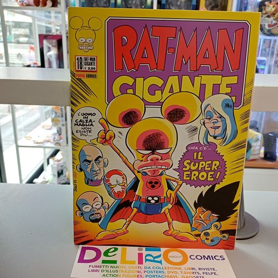 Immagine di RAT-MAN GIGANTE 018