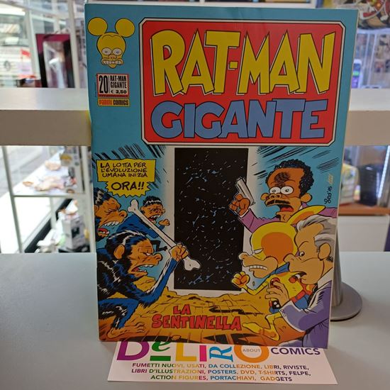 Immagine di RAT-MAN GIGANTE 020