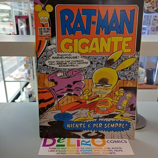 Immagine di RAT-MAN GIGANTE 016
