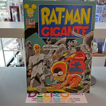 Immagine di RAT-MAN GIGANTE 017