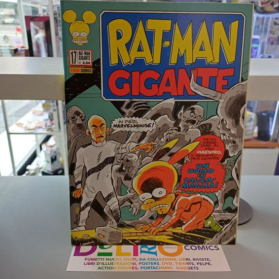Immagine di RAT-MAN GIGANTE 017