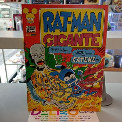 Immagine di RAT-MAN GIGANTE 019