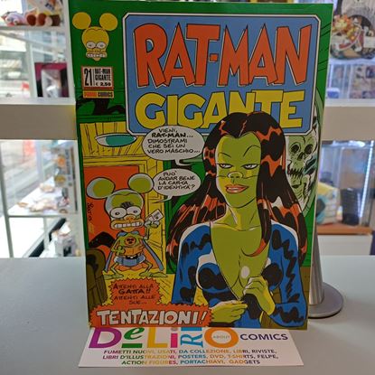 Immagine di RAT-MAN GIGANTE 021