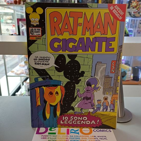 Immagine di RAT-MAN GIGANTE 049