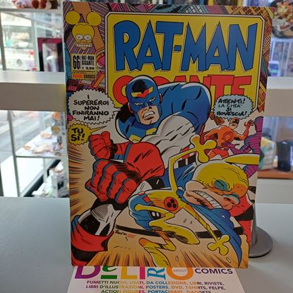 Immagine di RAT-MAN GIGANTE 066