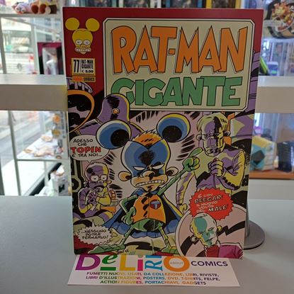 Immagine di RAT-MAN GIGANTE 077