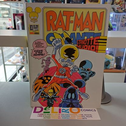 Immagine di RAT-MAN GIGANTE 083