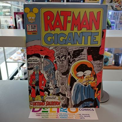 Immagine di RAT-MAN GIGANTE 007