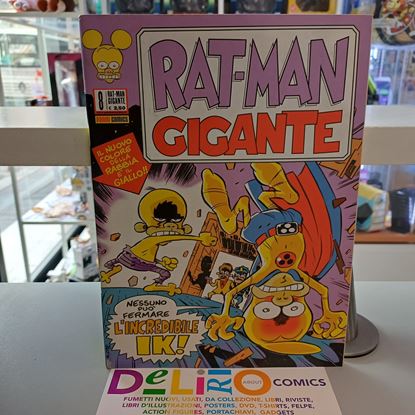 Immagine di RAT-MAN GIGANTE 008